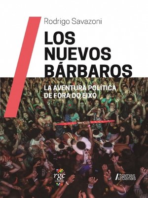 cover image of Los Nuevos Bárbaros